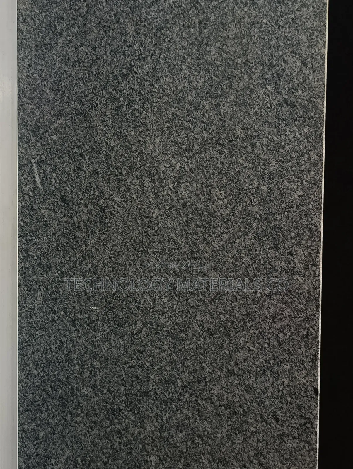 Grey Sparkle Granite Slab - Premium Grey Granite