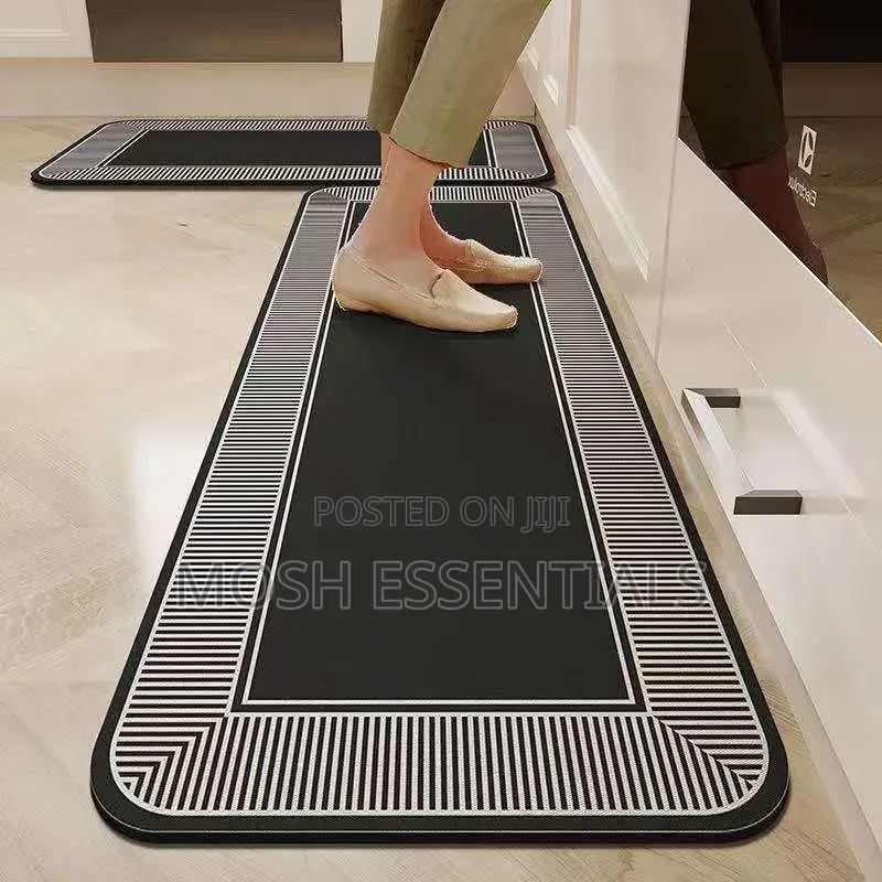 Antislip Absorbent Kitchen Mats