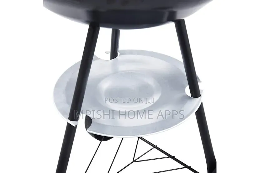 17-Inch Kettle Charcoal Barbecue Grill
