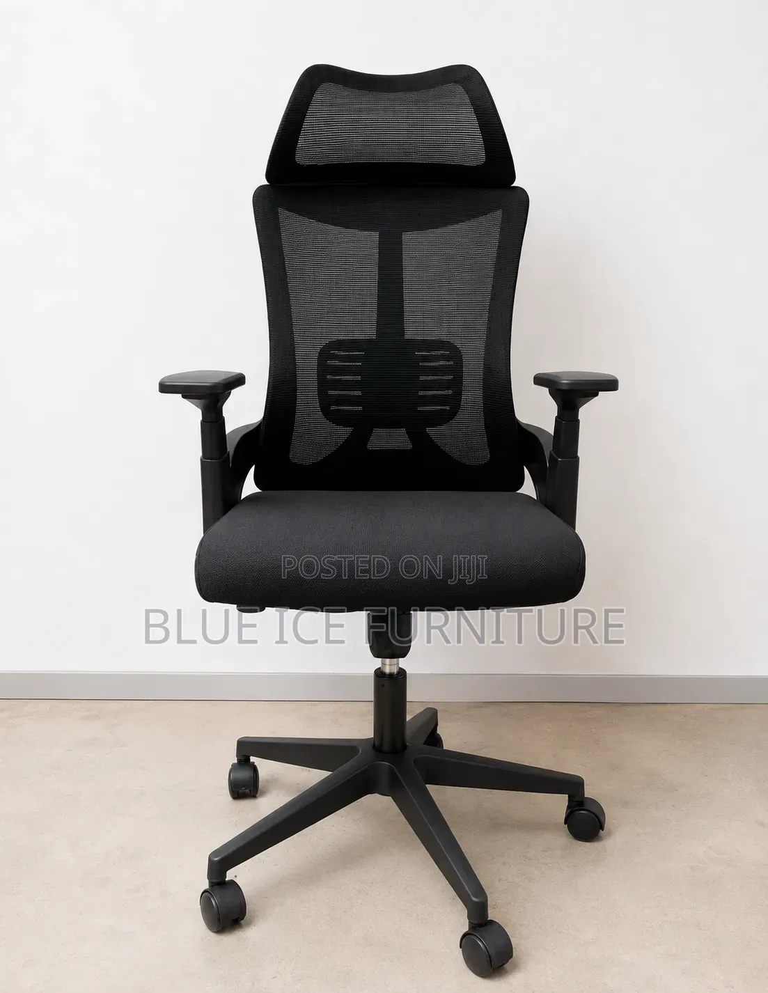 Executive Office Chairs With Comfort Cushion Seat
