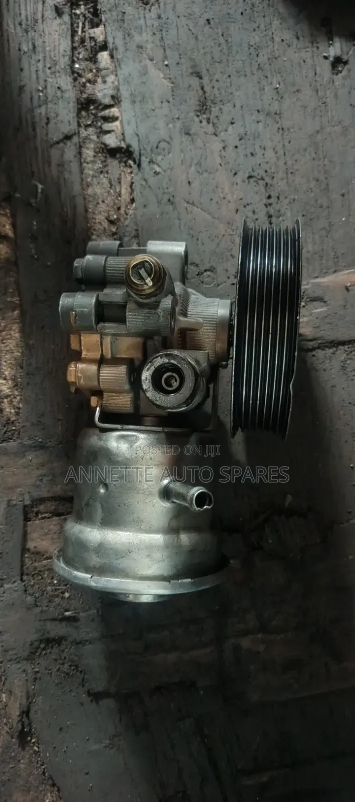 Toyota Hilux Surf Cartilage