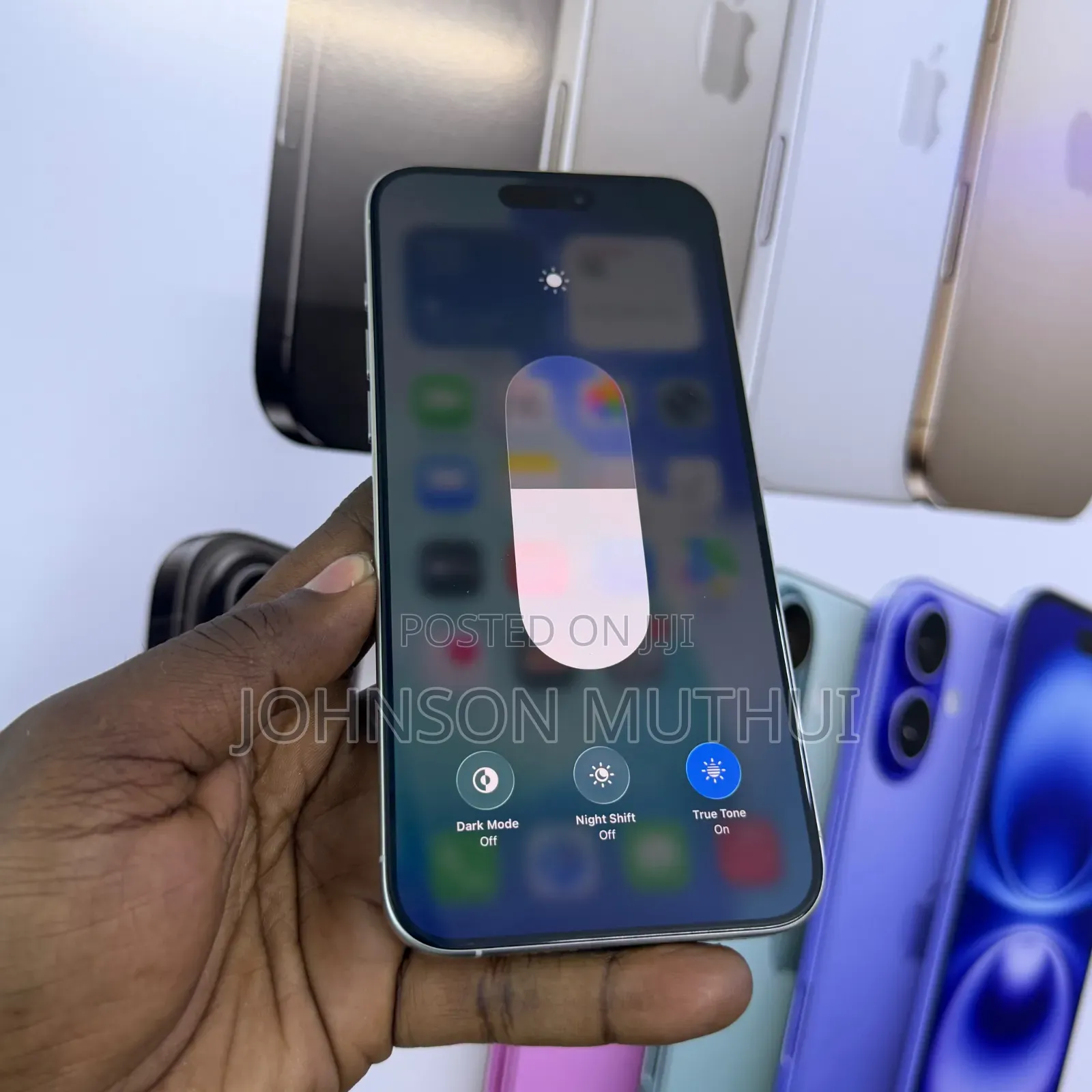 Apple iPhone 15 Pro Max 512 GB White