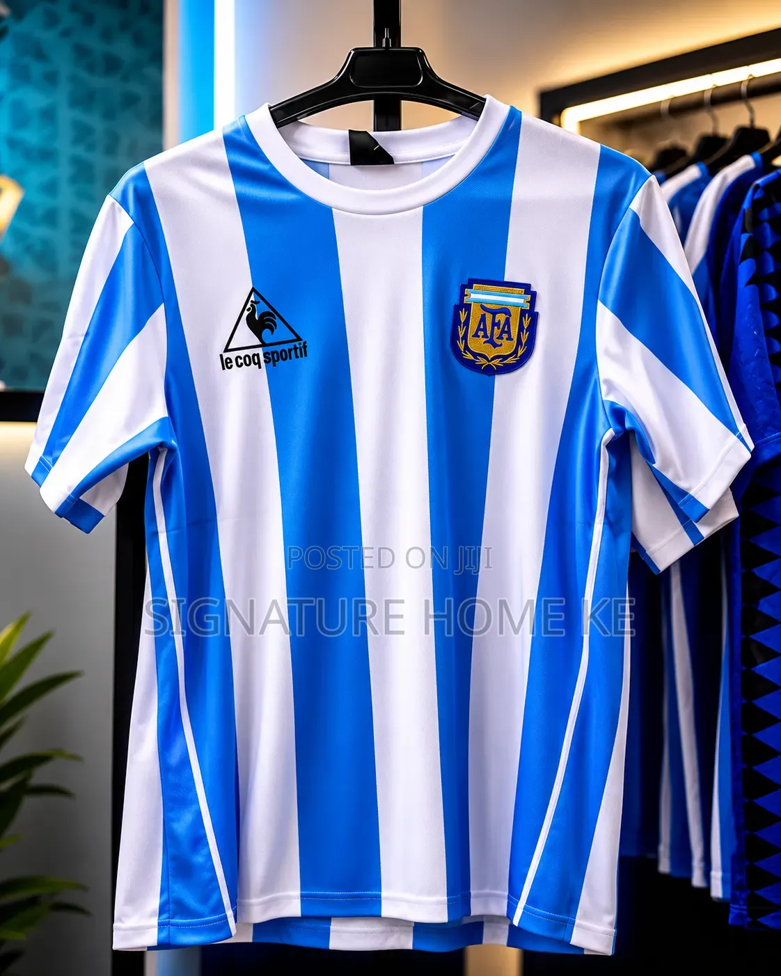 Argentina World Cup Jersey