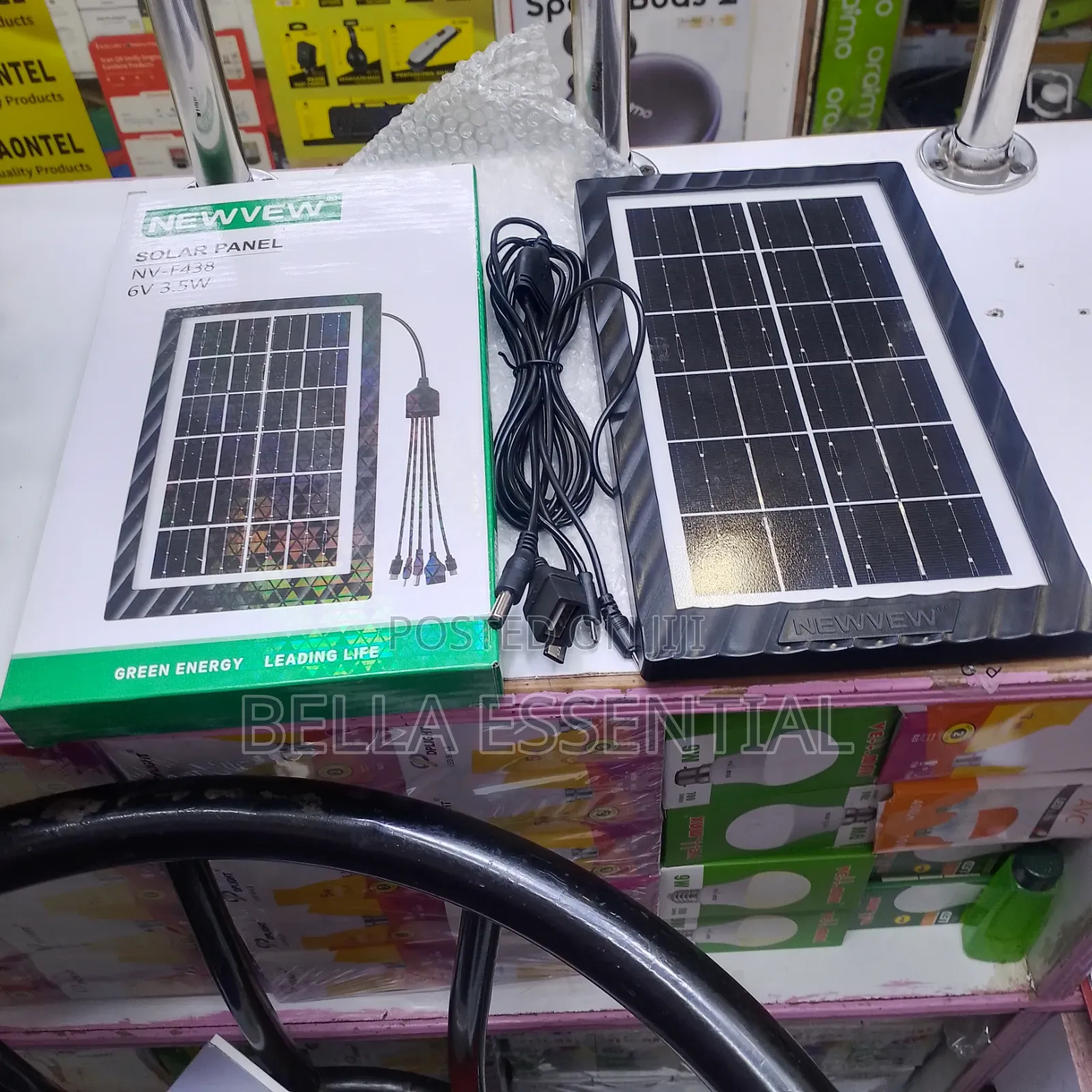 Portable Solar Panel