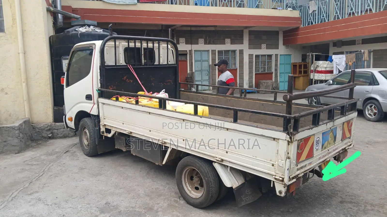 Toyota Dyna