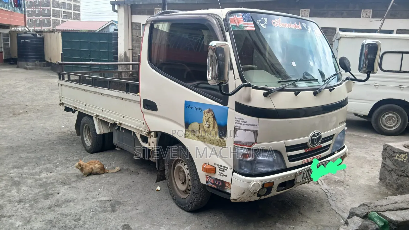 Toyota Dyna