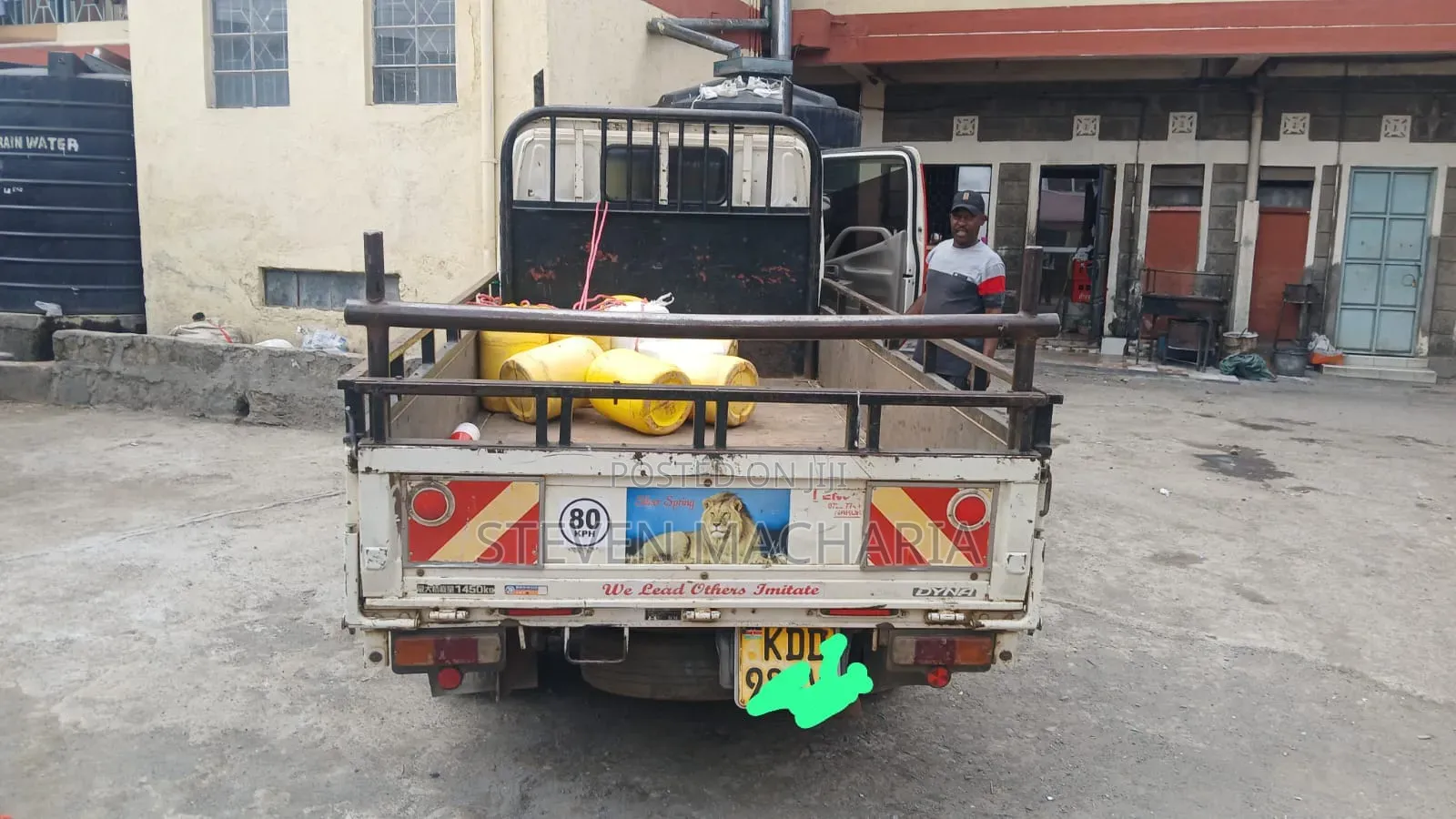 Toyota Dyna