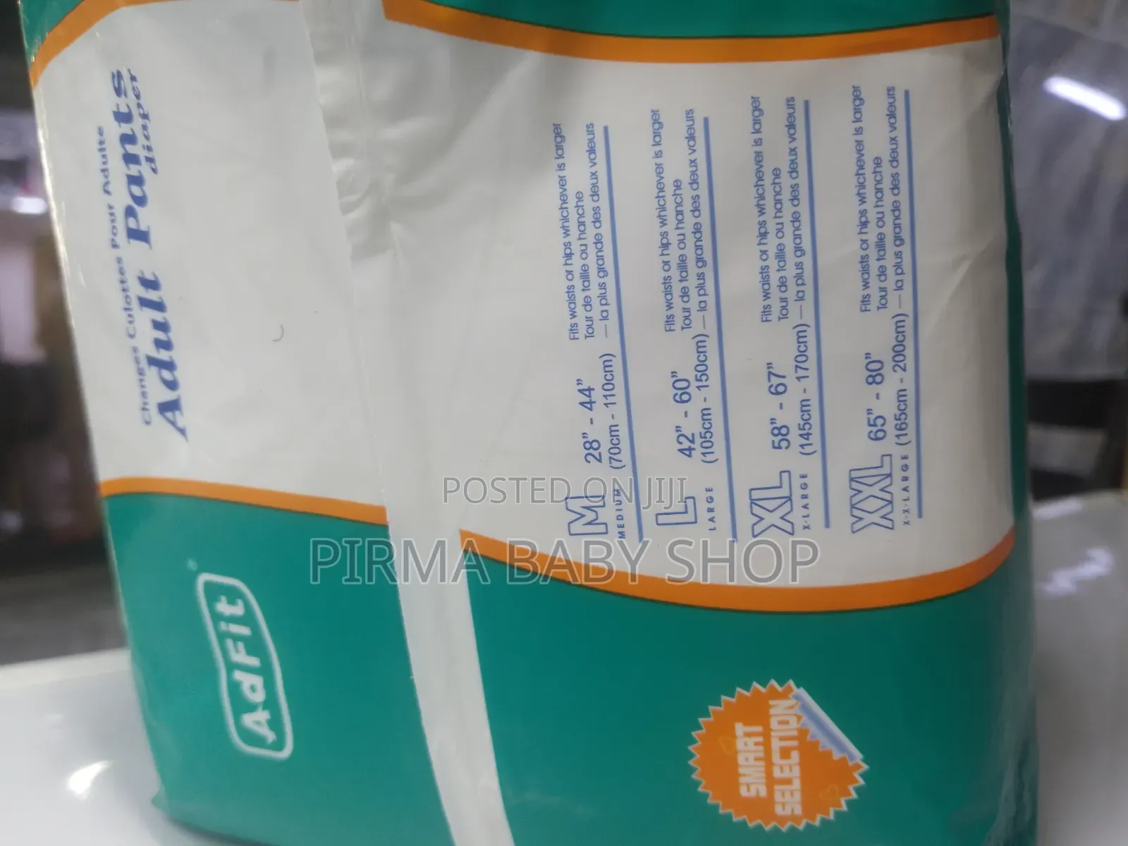 Adult Diapers