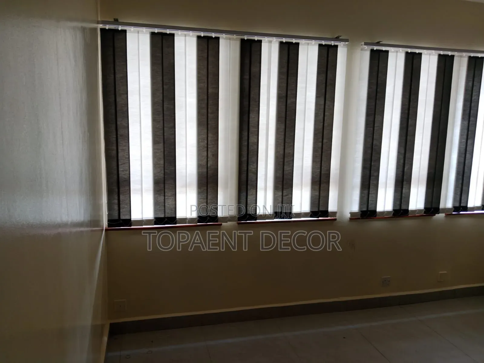 Office Window Blinds Available