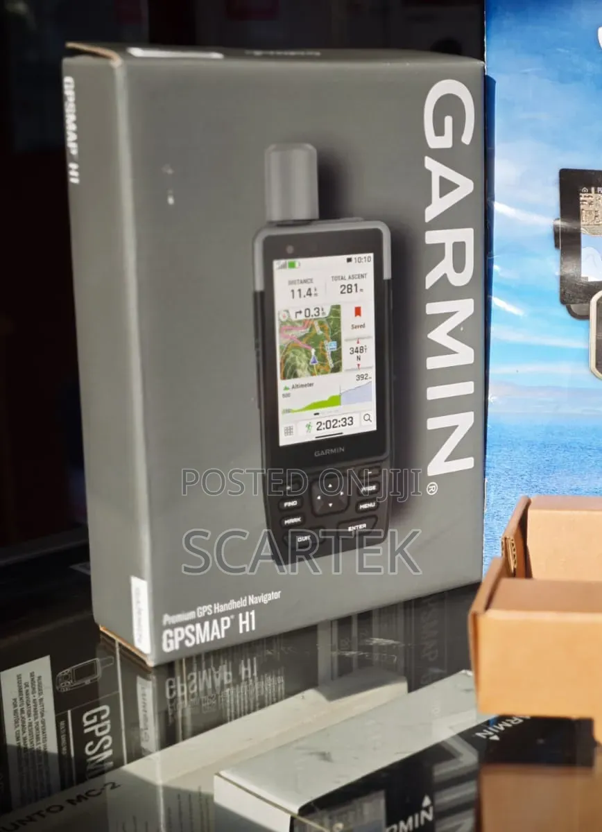 Garmin Gpsmap H1