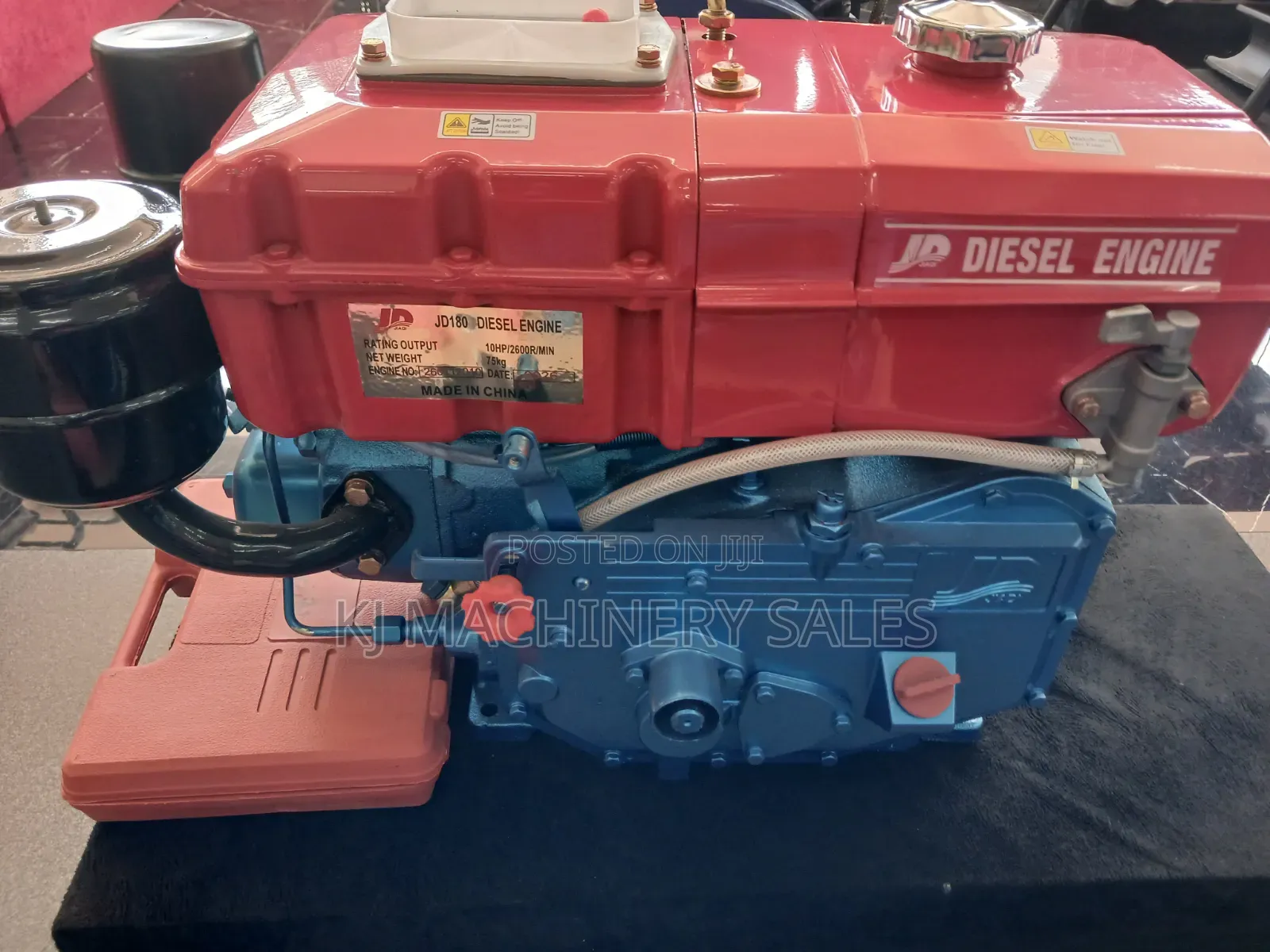 Jd Diesel Engine 10hp