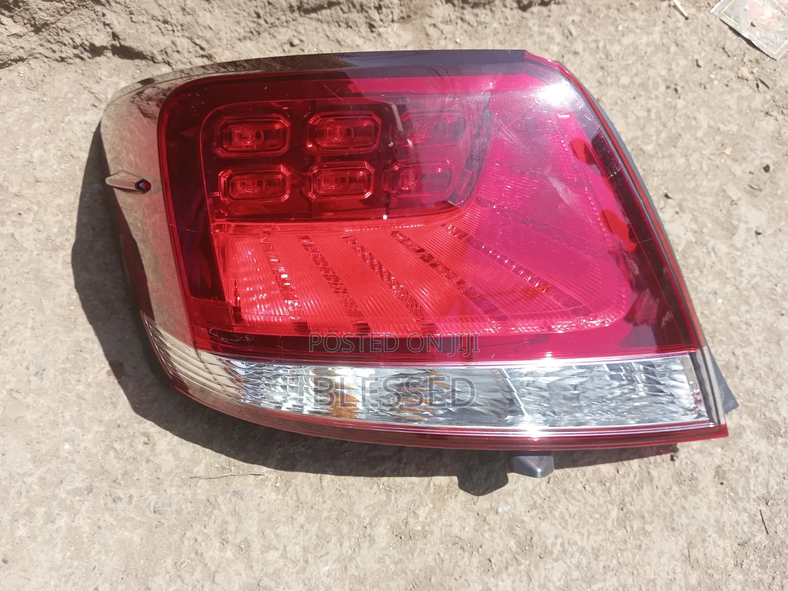 Toyota Allion 270 Rear Light