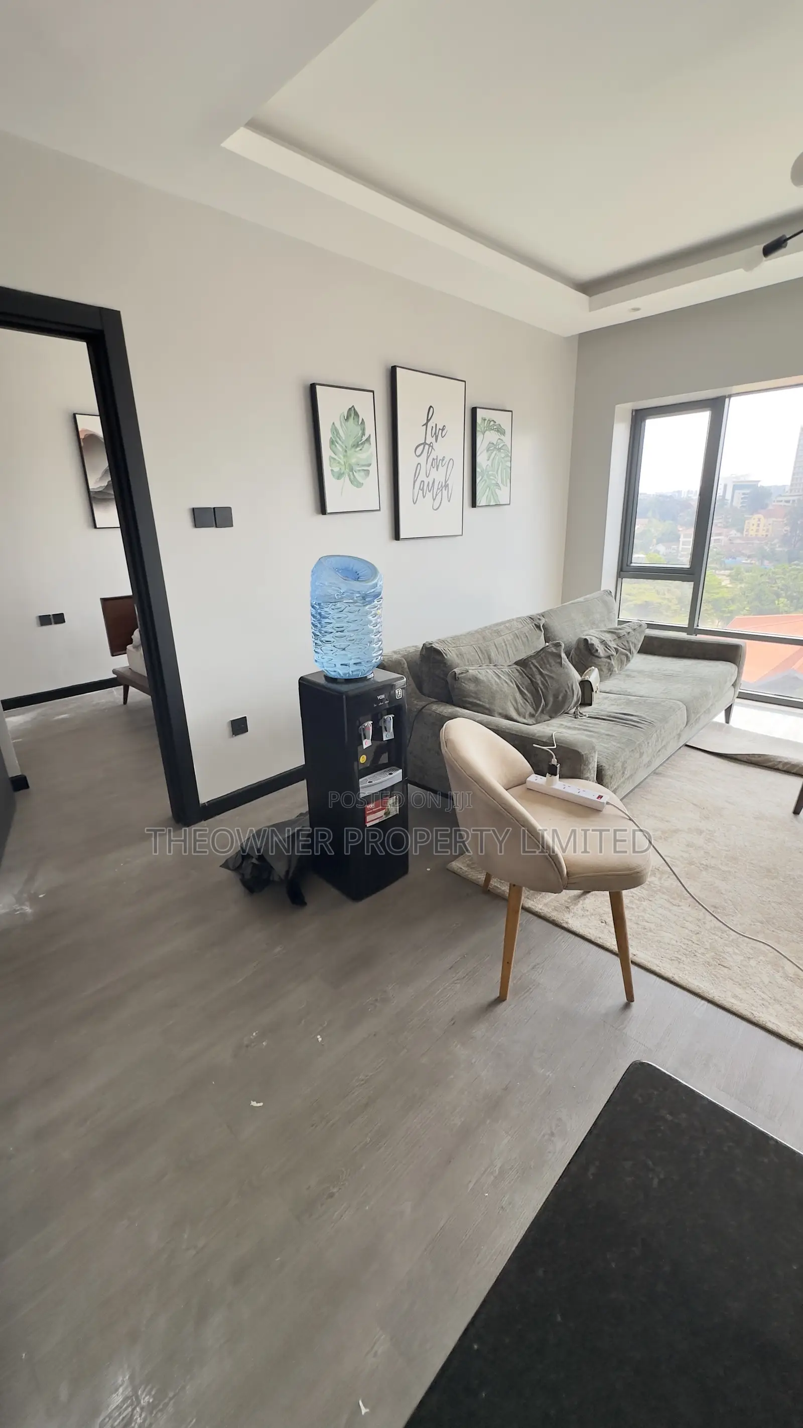 2bdrm Apartment in Westland, Westlands for rent