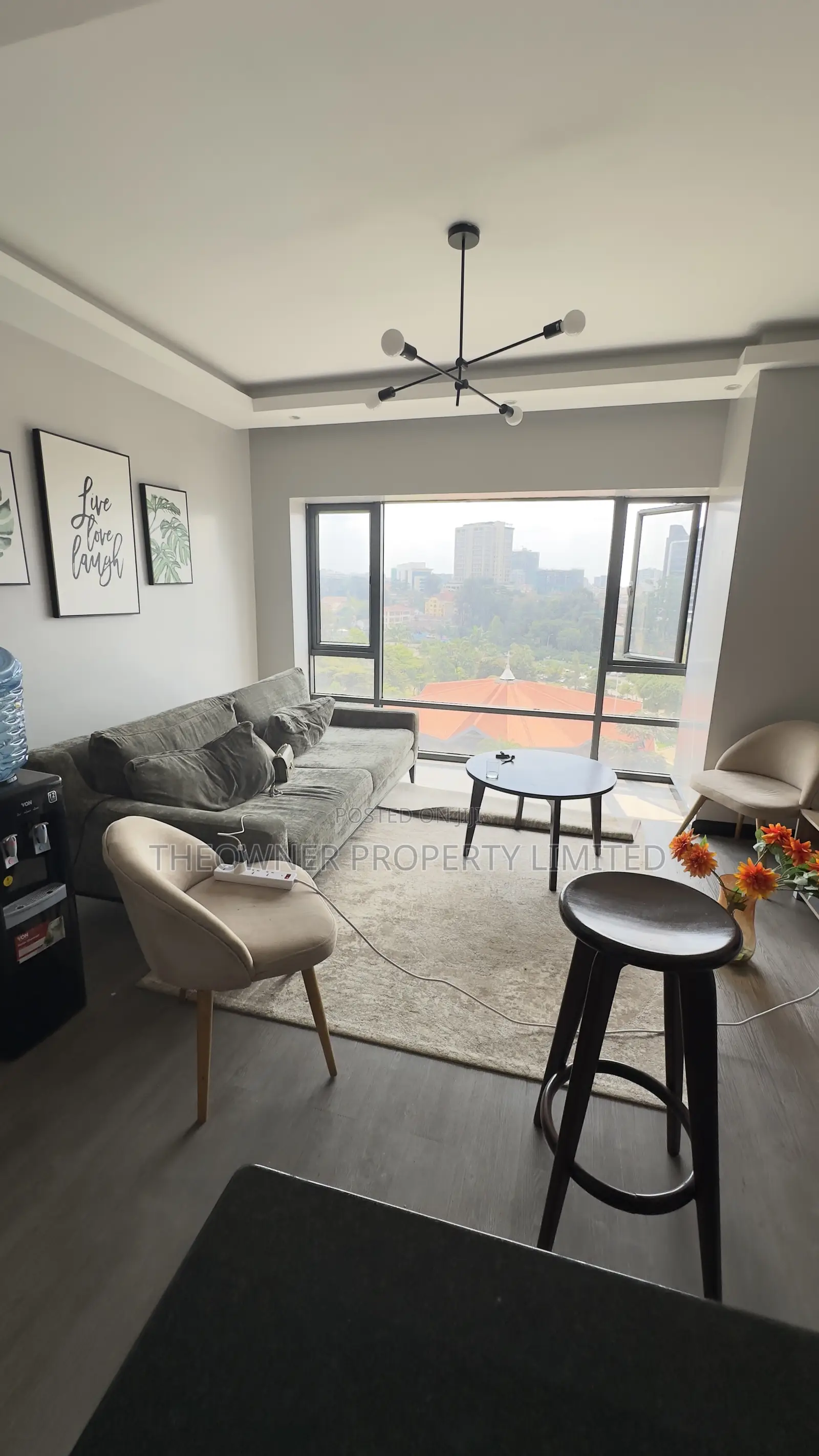 2bdrm Apartment in Westland, Westlands for rent