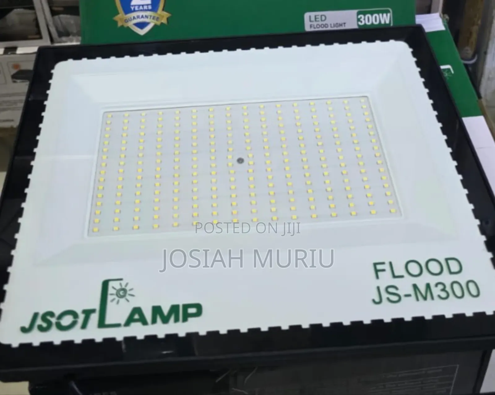 JM 300w LED Floodlight