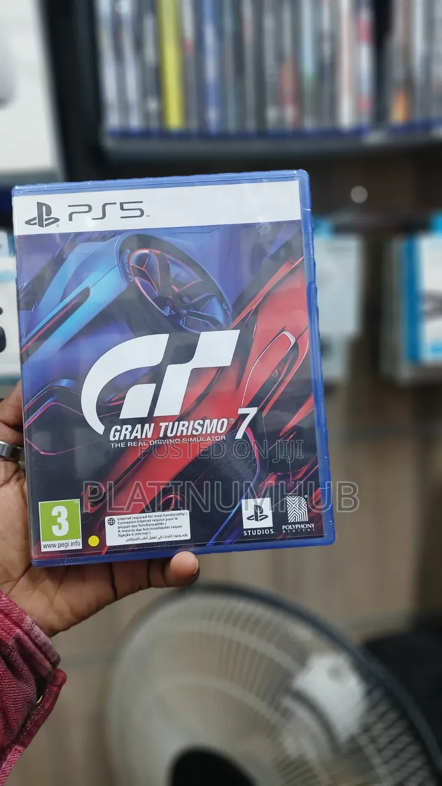 GT ()Gran Turismo7 Ps5 Racing Simulator Game