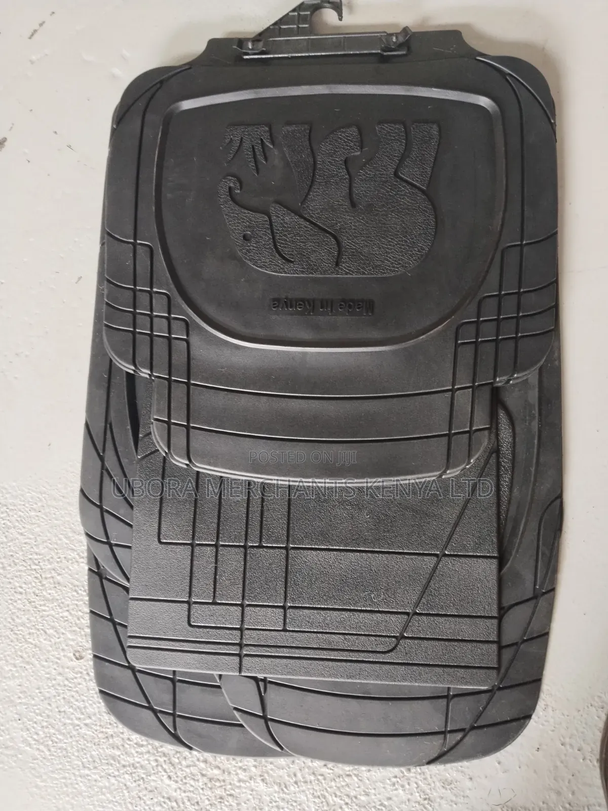 Customizable Car Rubber Mats