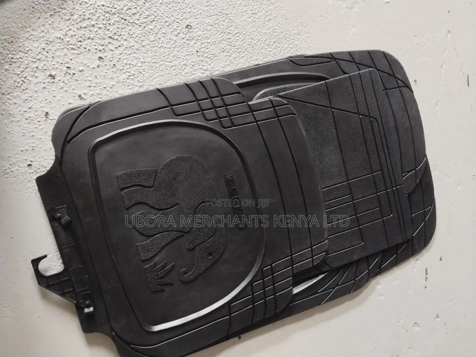 Adjustable Car Rubber Mats