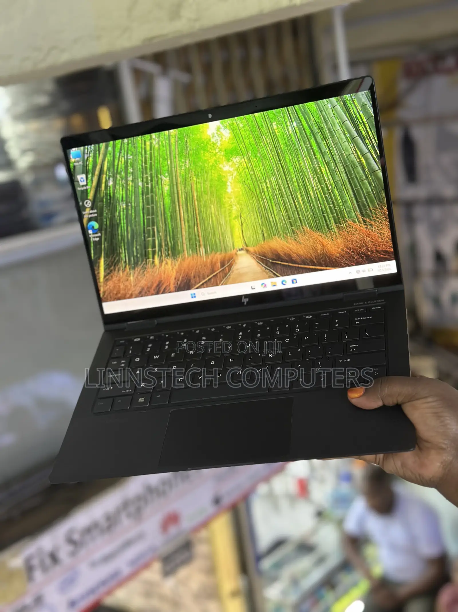 Laptop HP Dragonfly G2 32GB Intel Core i7 SSD 512GB