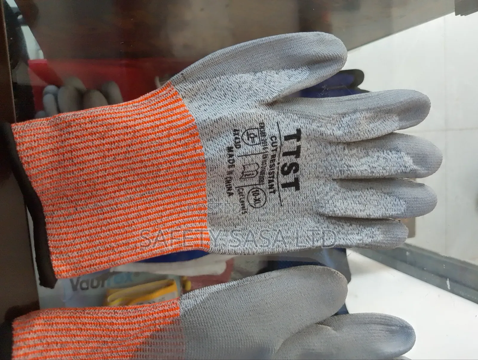 TTST Cut- Resistant Gloves
