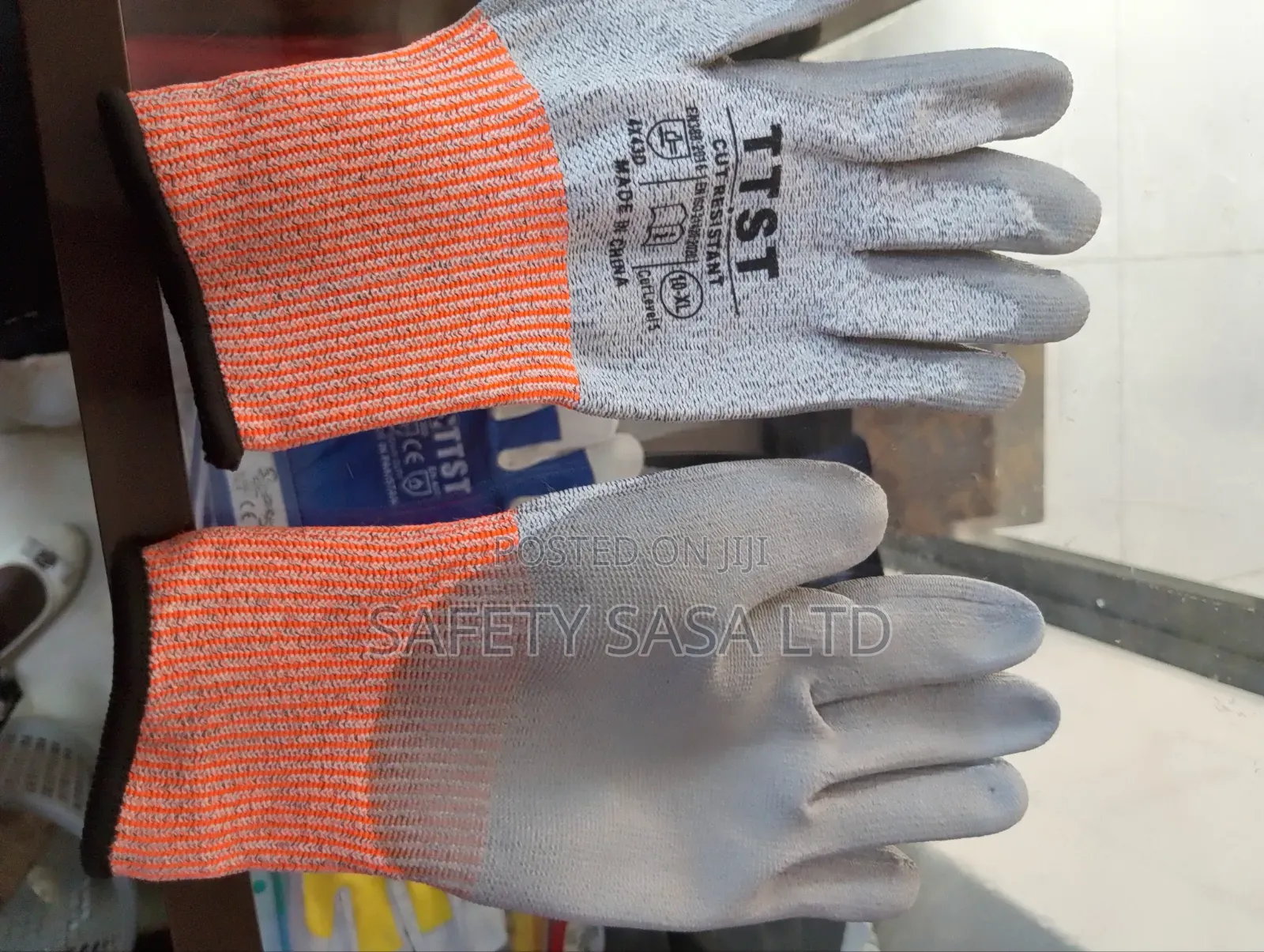 TTST Cut- Resistant Gloves