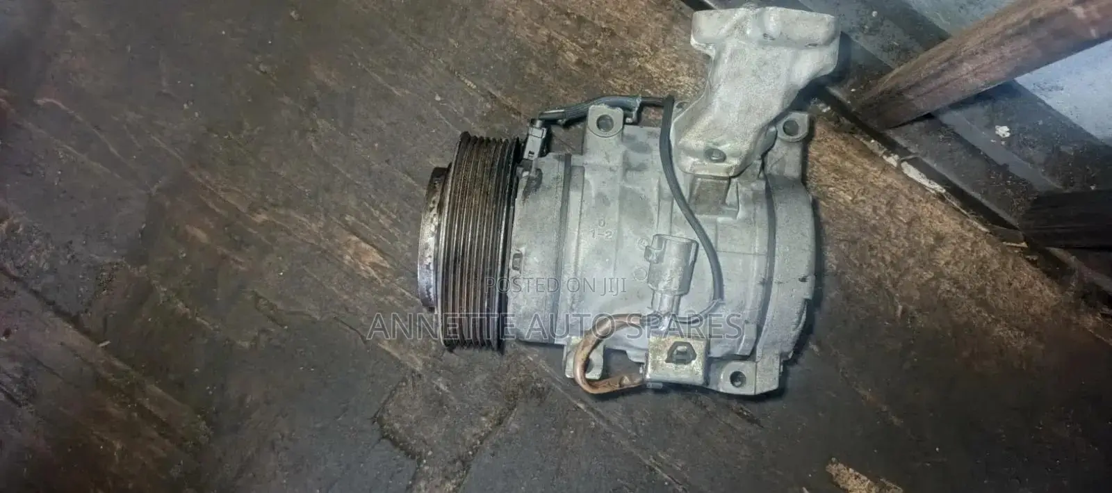Compressor /AC Pump /Aircone Harrier