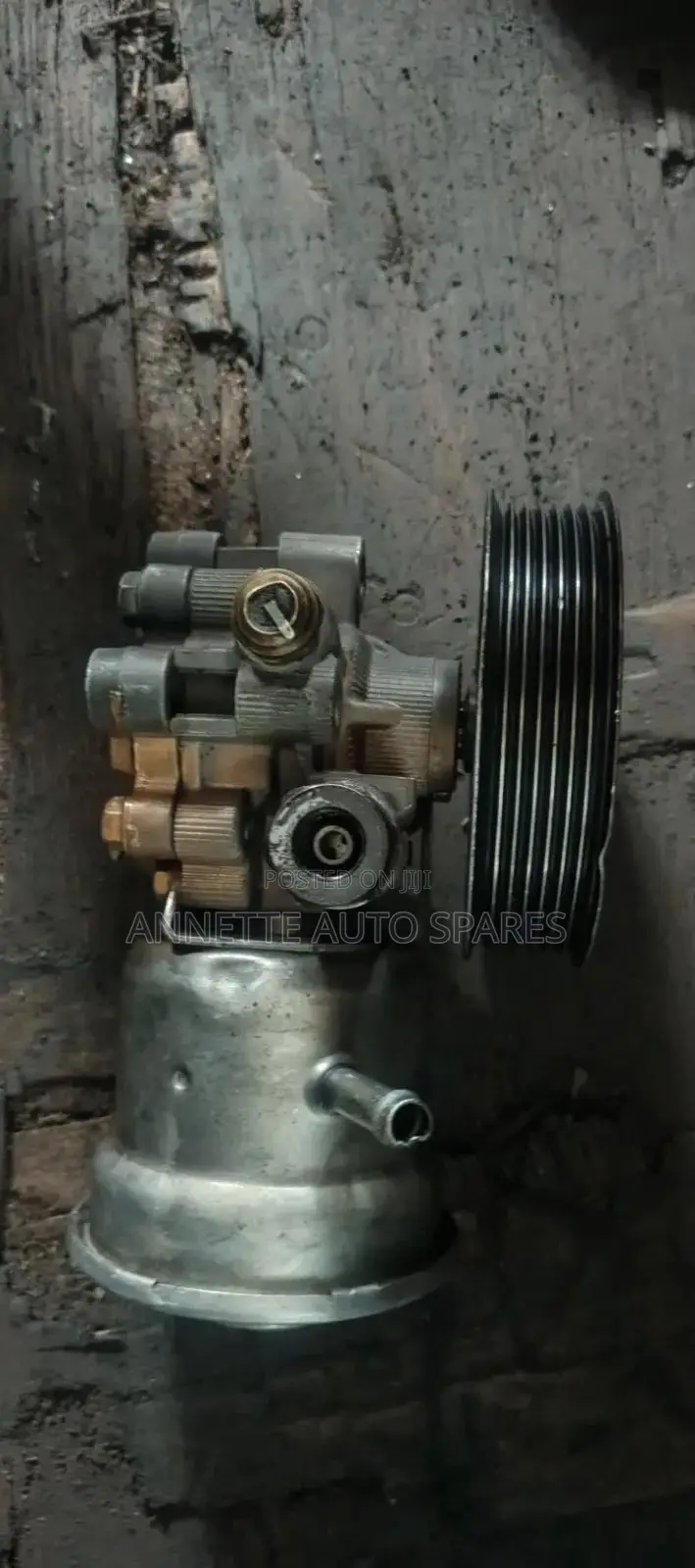 Toyota Hilux Surf Cartilage