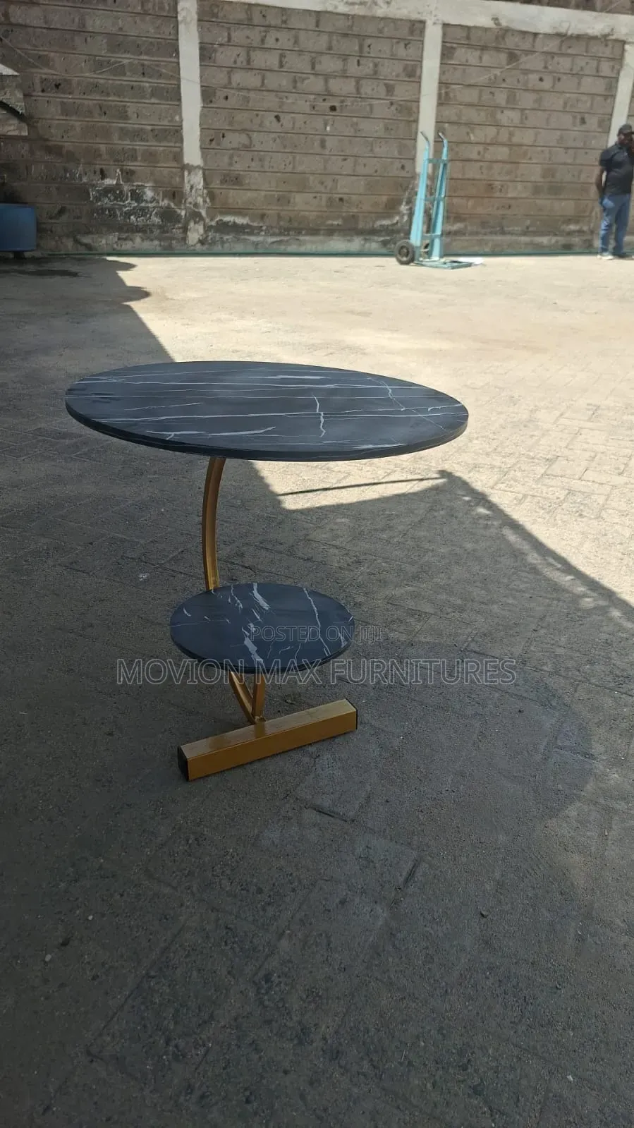 Coffee Table Flower Table