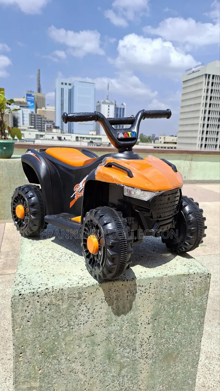 Kid's Quad Bike/Electric Car for Kids