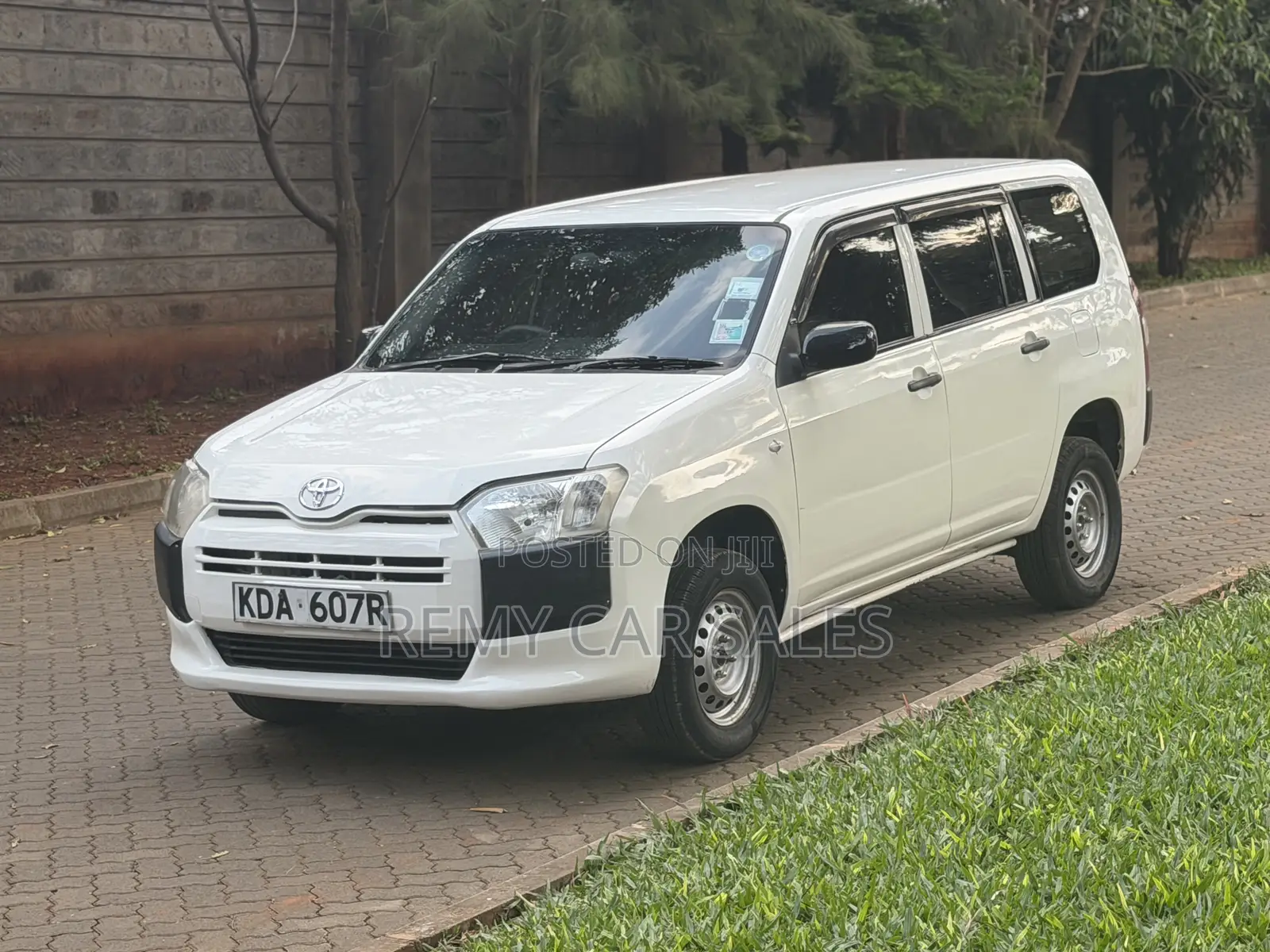 Toyota Probox 2015 White