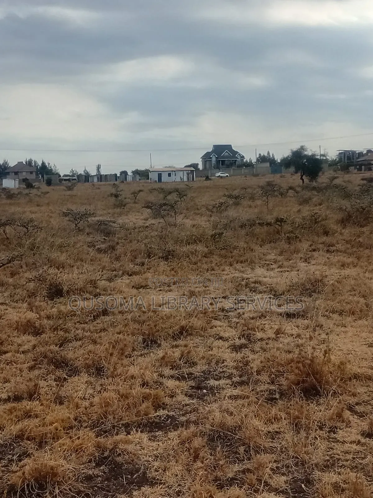  1/8 Acre Plot in Kitengela Railways Estate – Thorn Grove