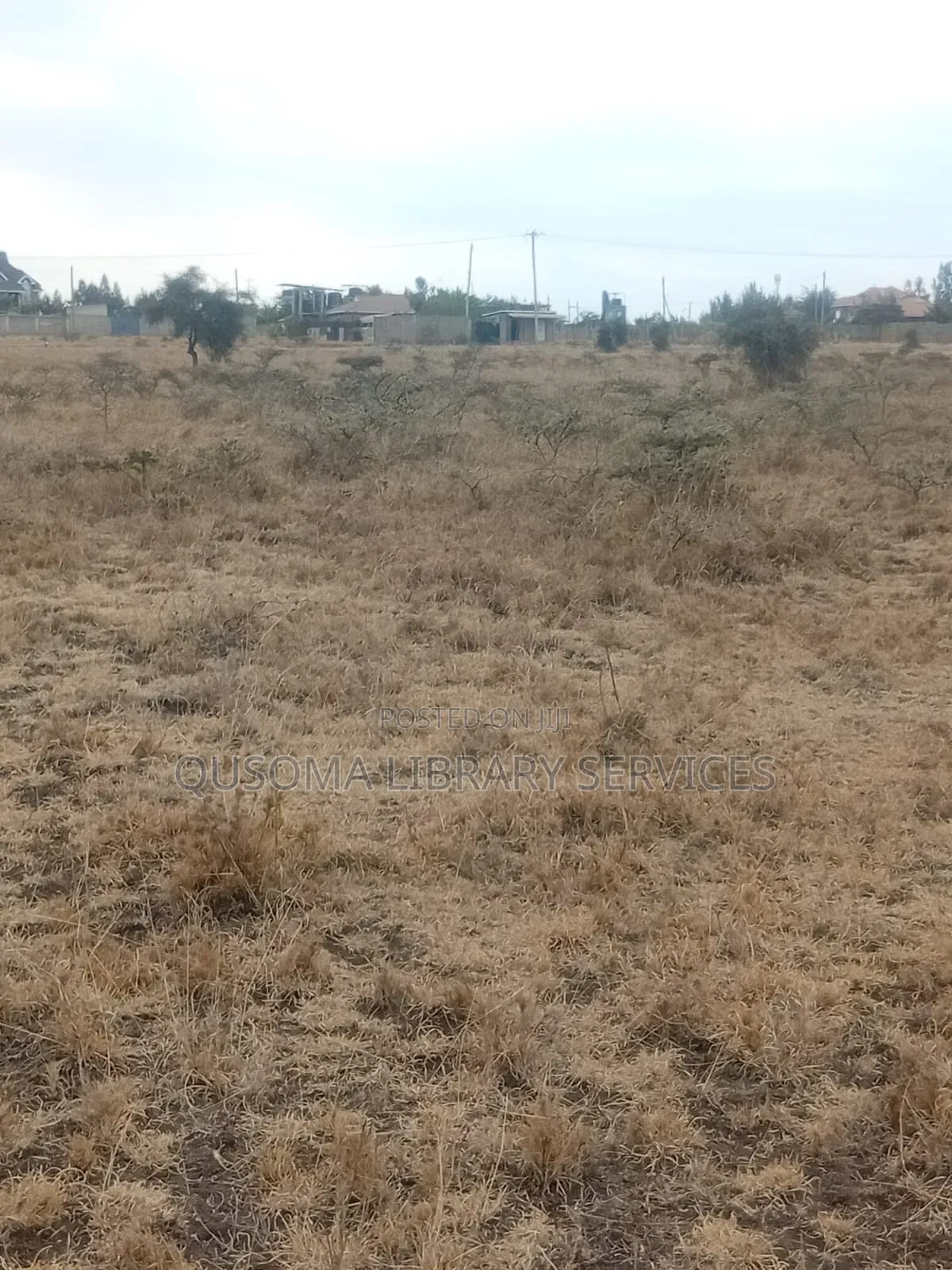  1/8 Acre Plot in Kitengela Railways Estate – Thorn Grove