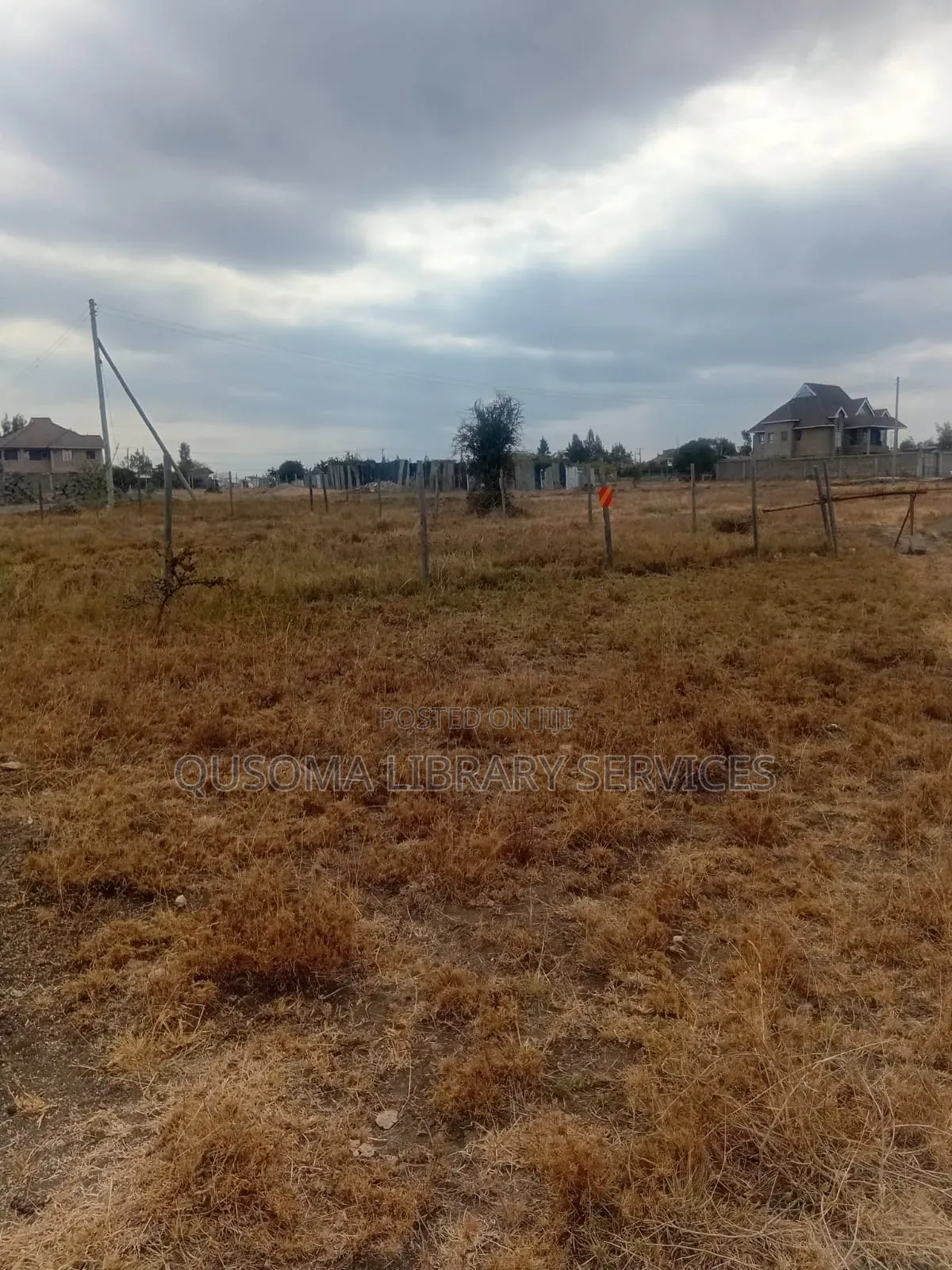  1/8 Acre Plot in Kitengela Railways Estate – Thorn Grove