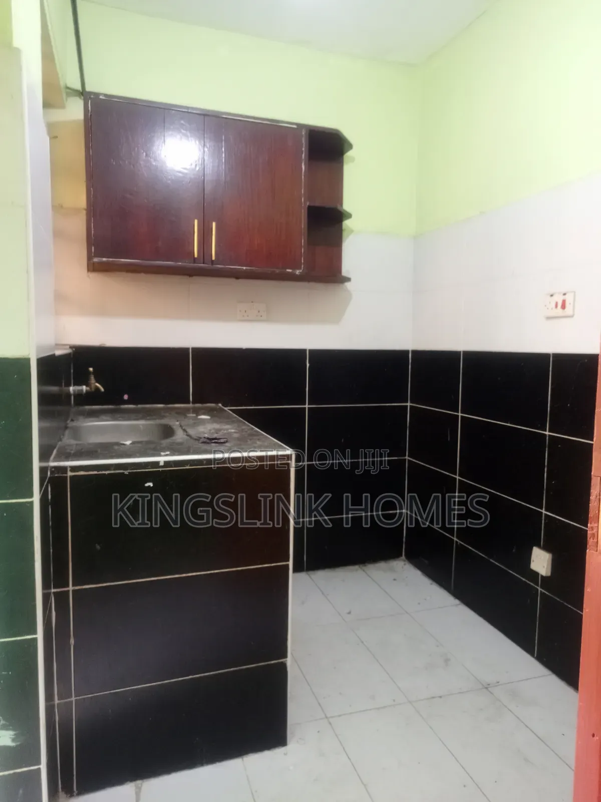 1bdrm Apartment in South B for rent