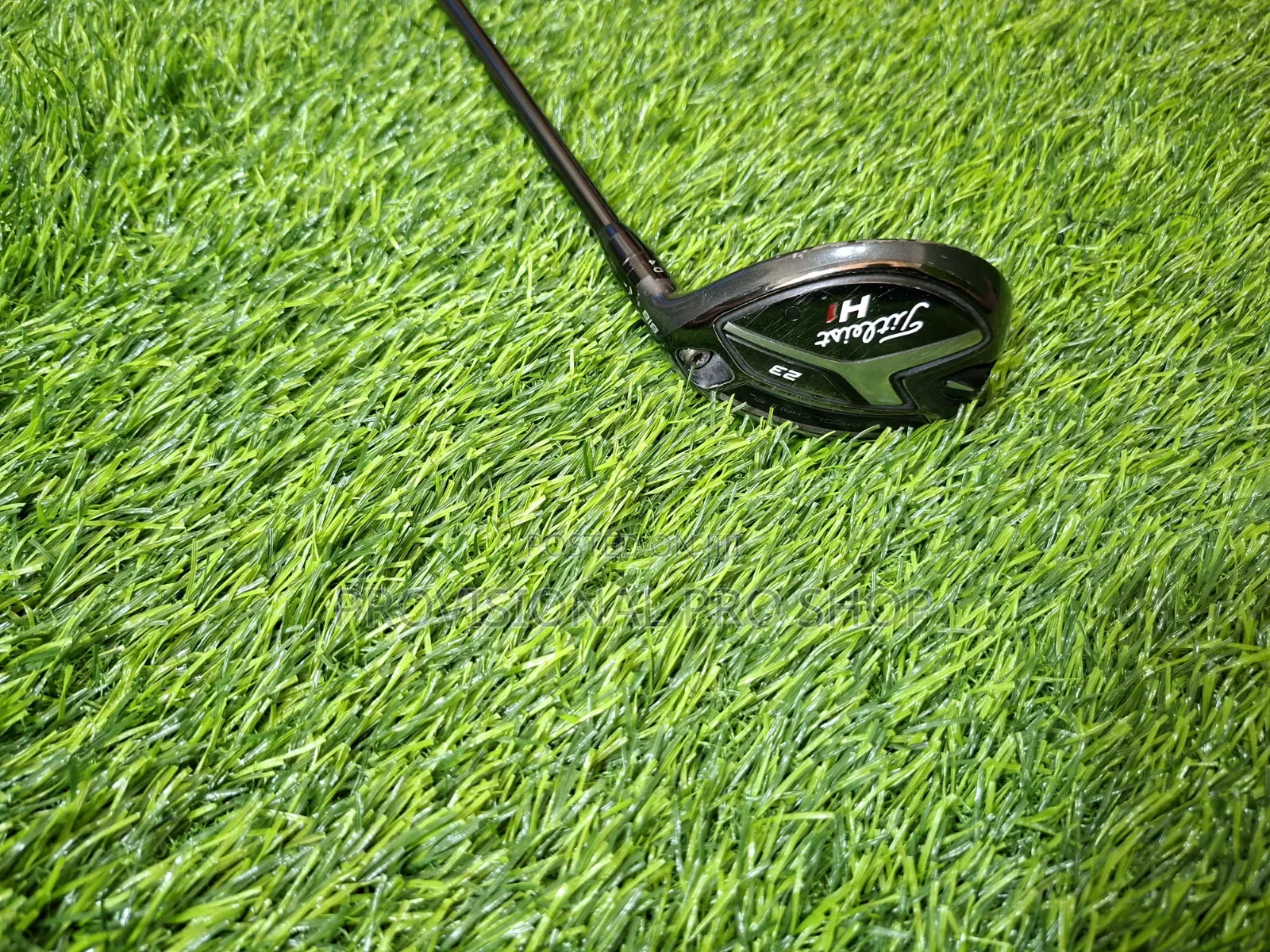 Titleist 818 H1 Hybrid 4