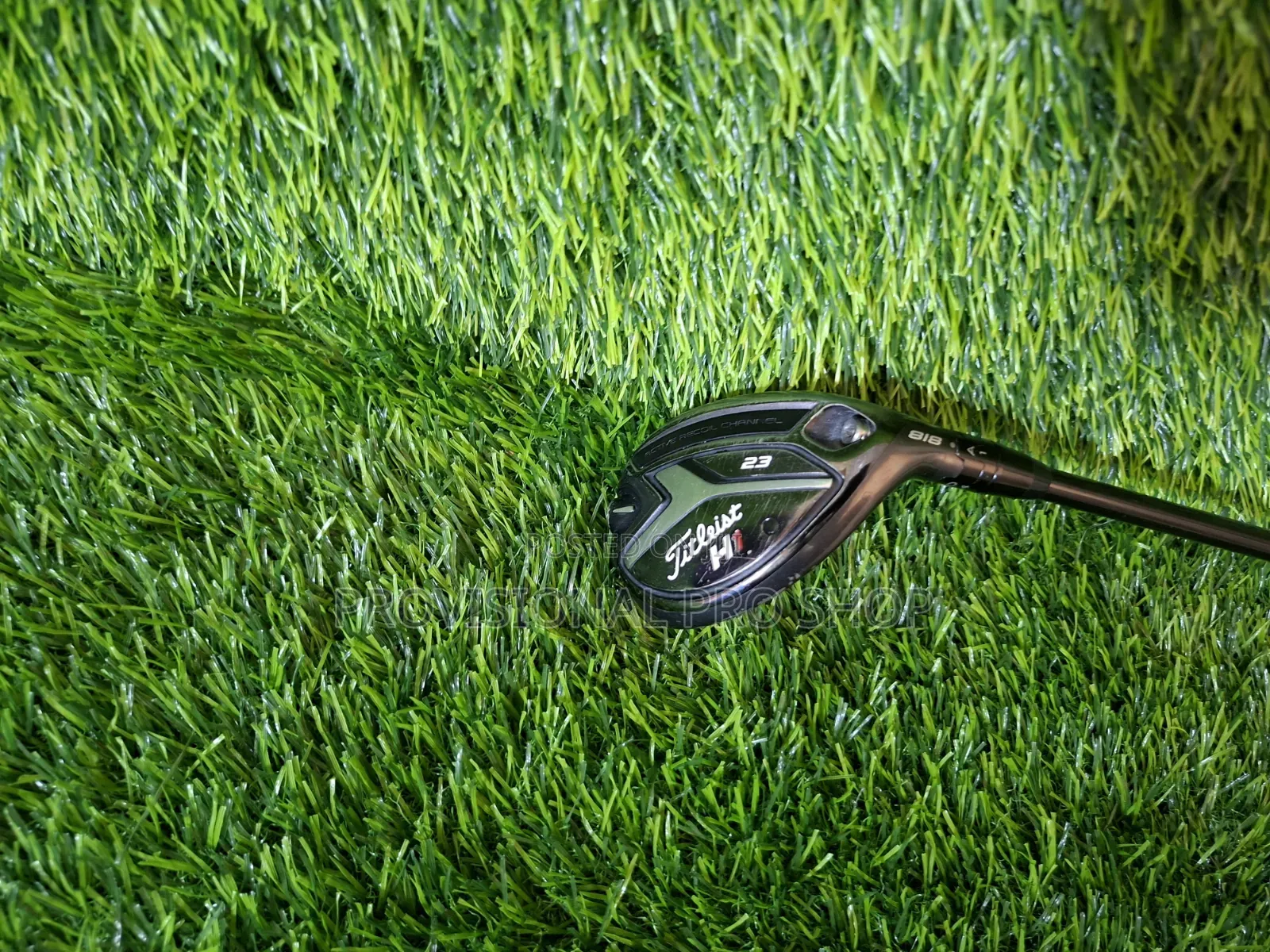 Titleist 818 H1 Hybrid 4