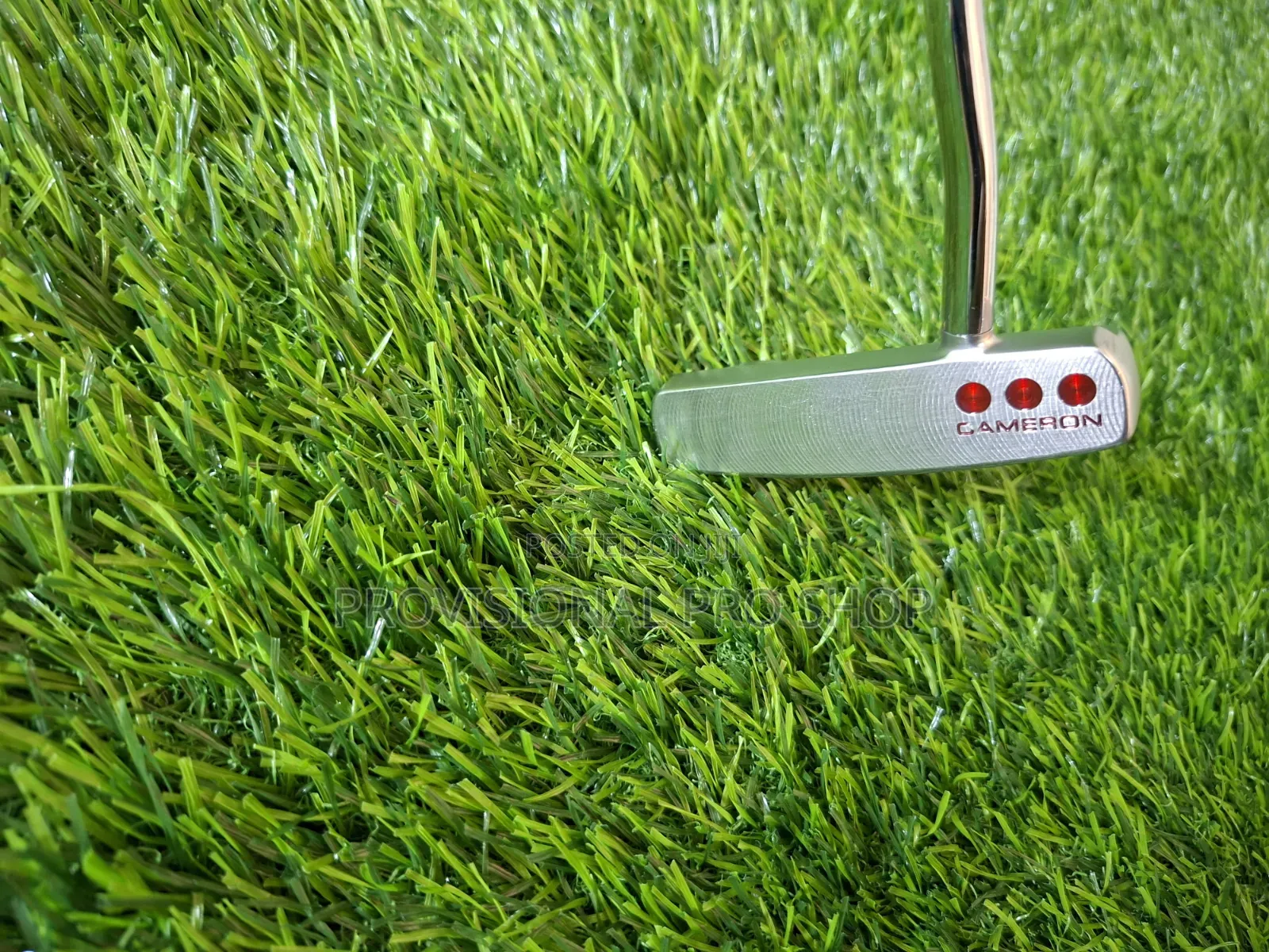 Scotty Cameron Studio Select Fastback Putter