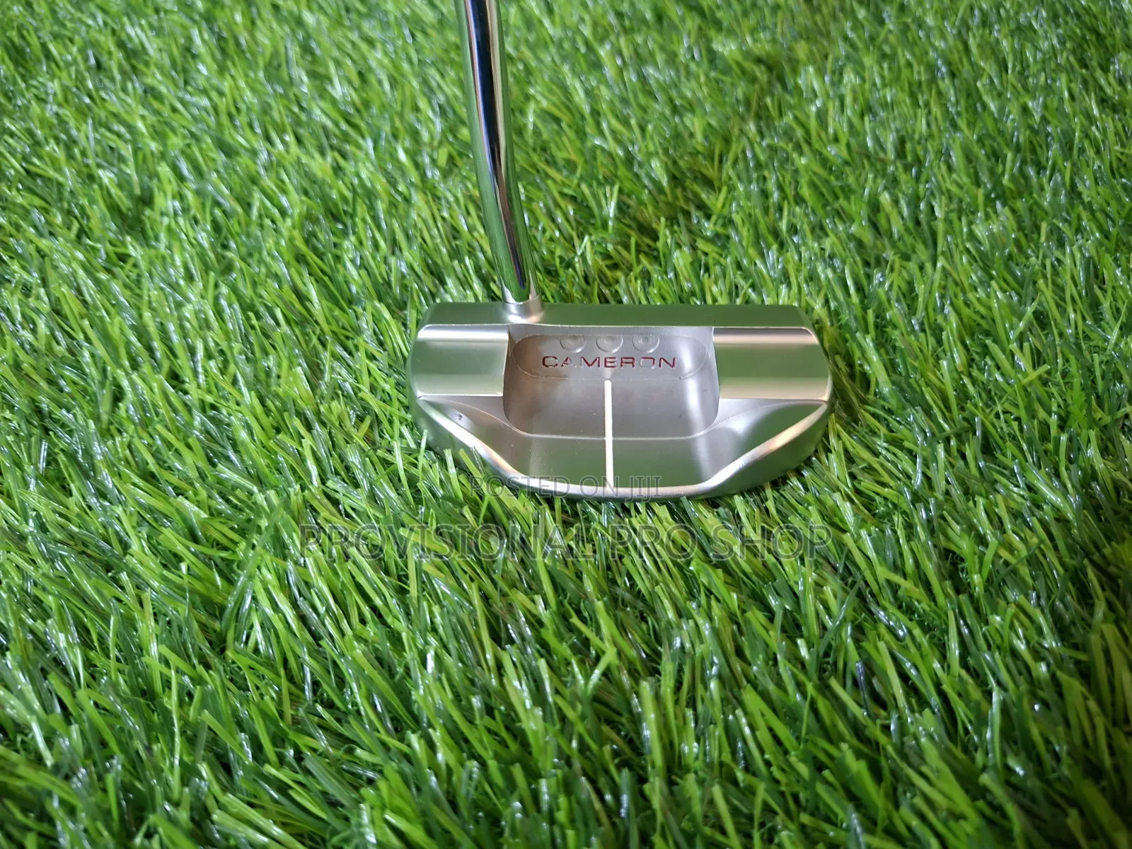 Scotty Cameron Studio Select Fastback Putter