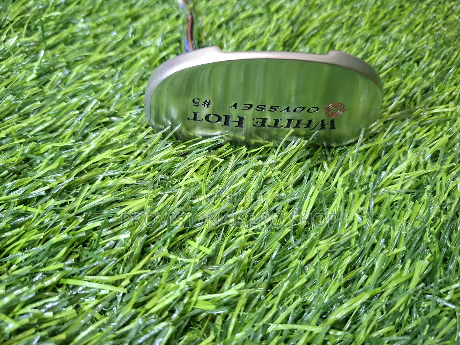 Odyssey WHITE HOT Putter