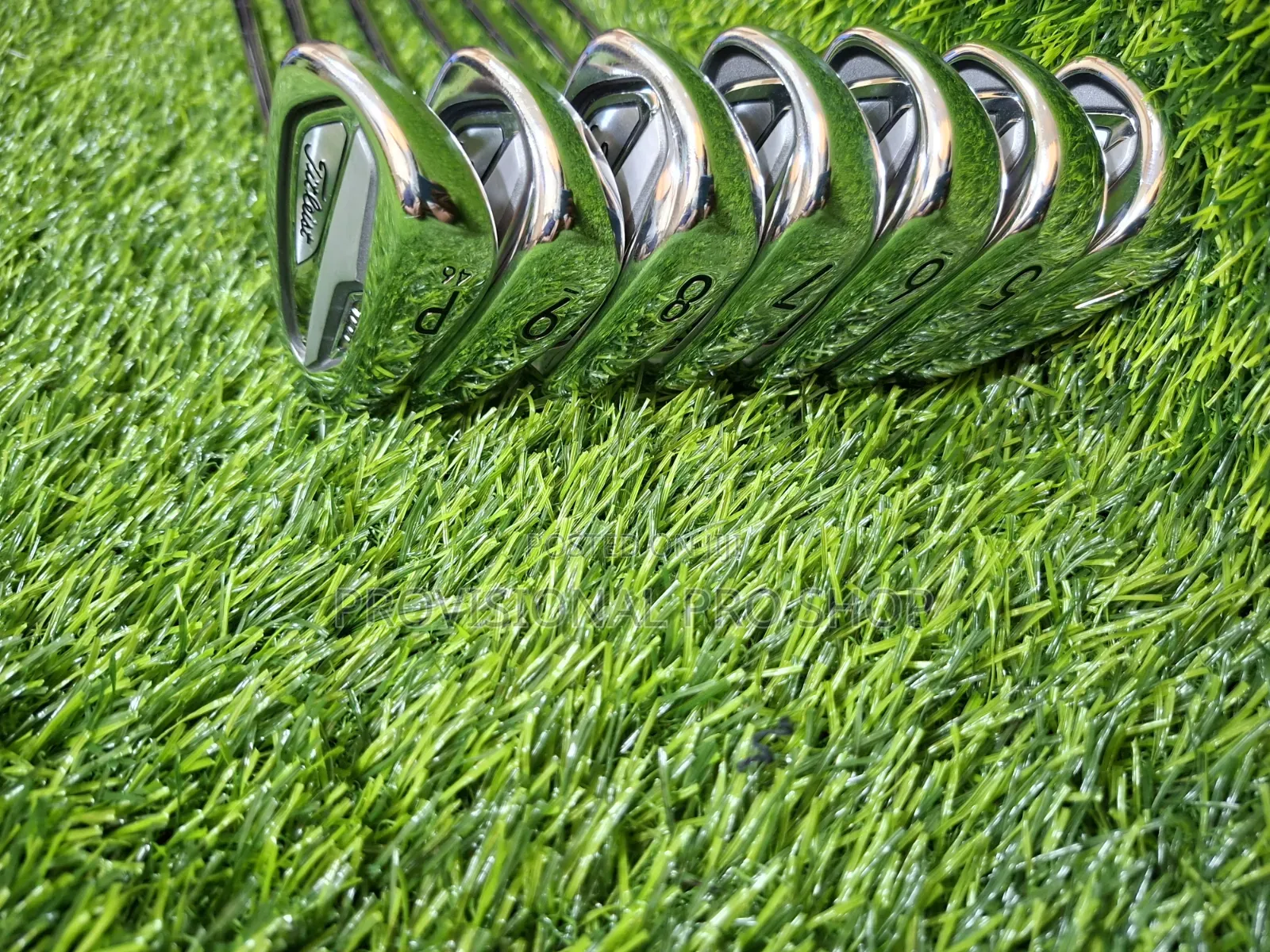 Titleist T100 Irons