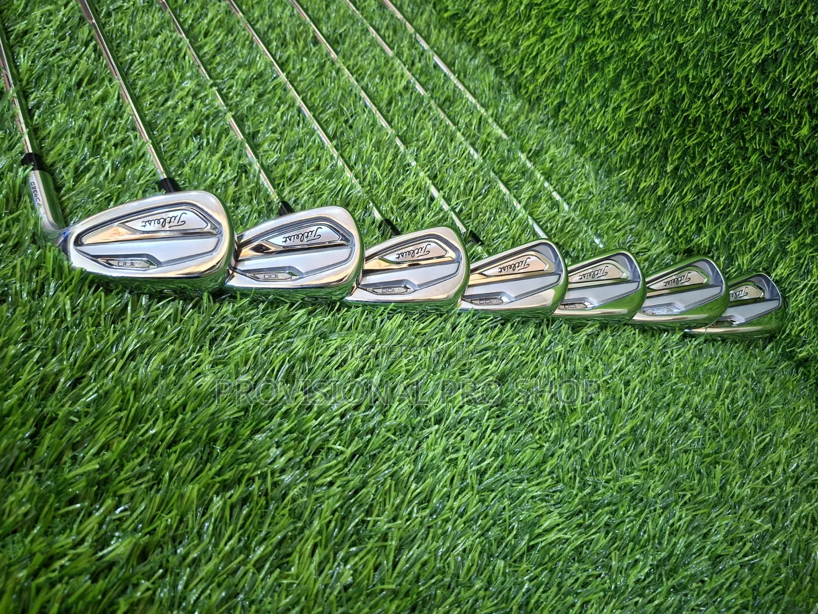 Titleist T100 Irons