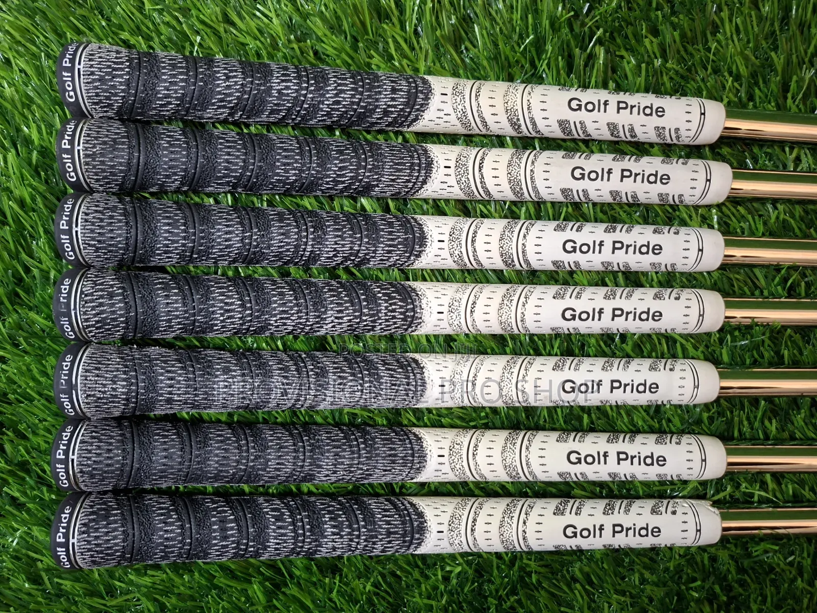 N S Pro Titleist Irons