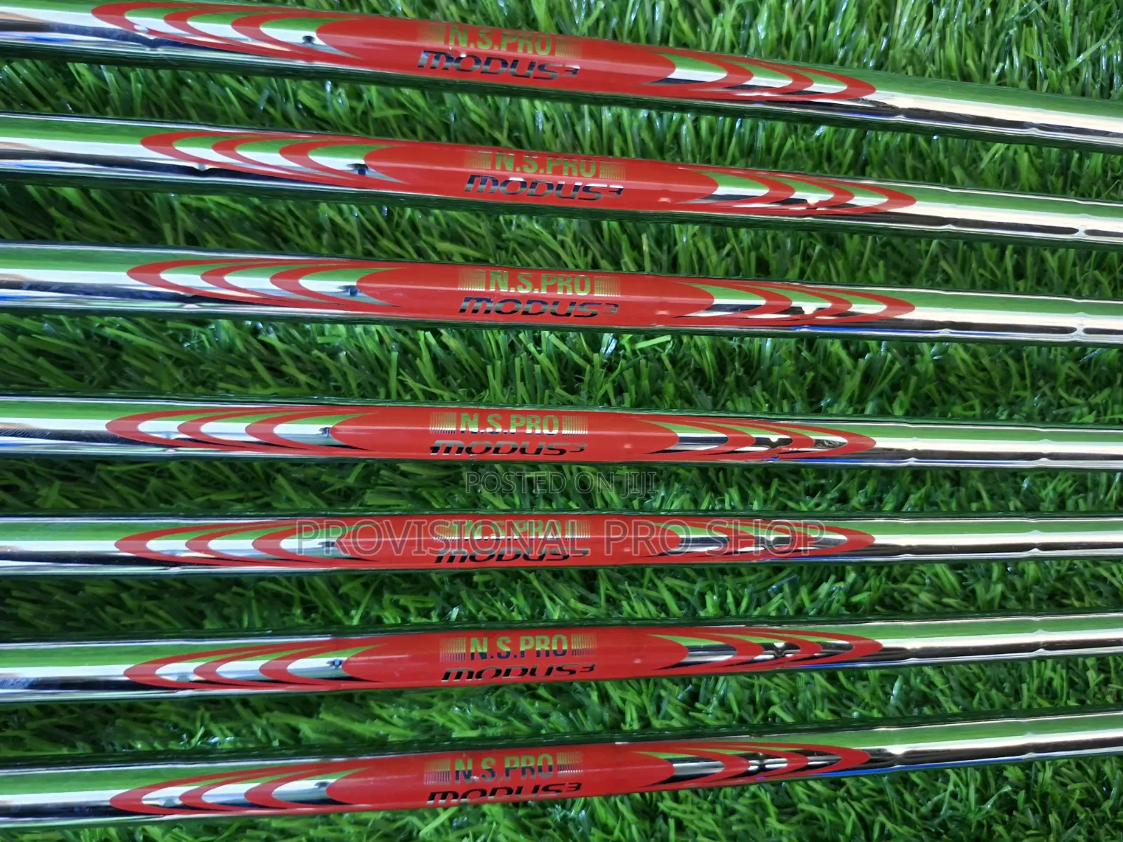 N S Pro Titleist Irons