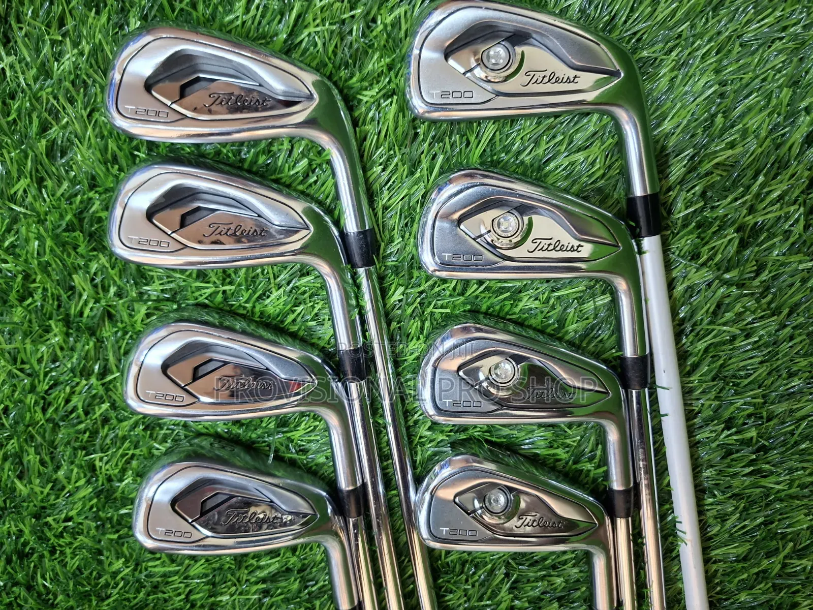 T200 Irons