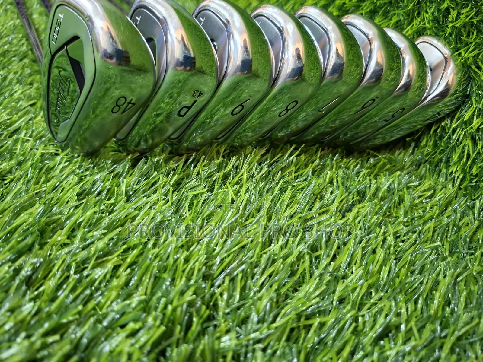 T200 Irons