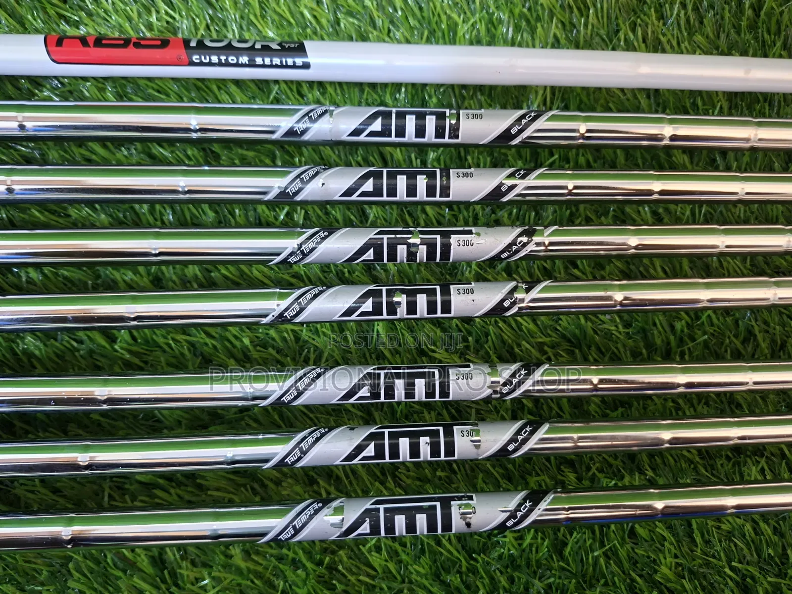 T200 Irons