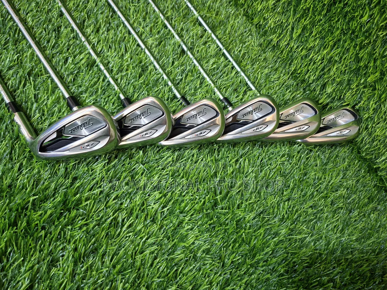 Ap1 Titleist Irons
