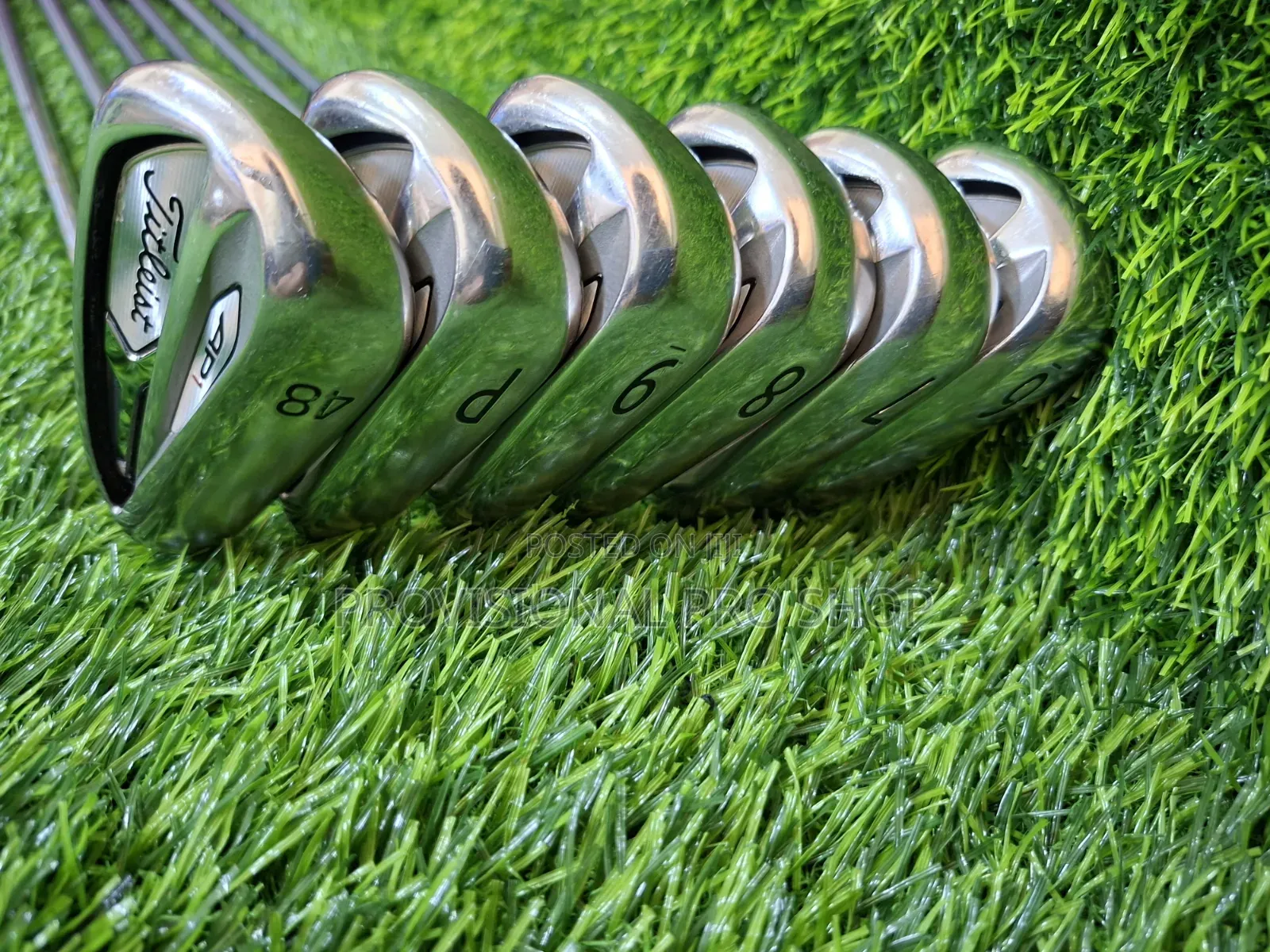 Ap1 Titleist Irons