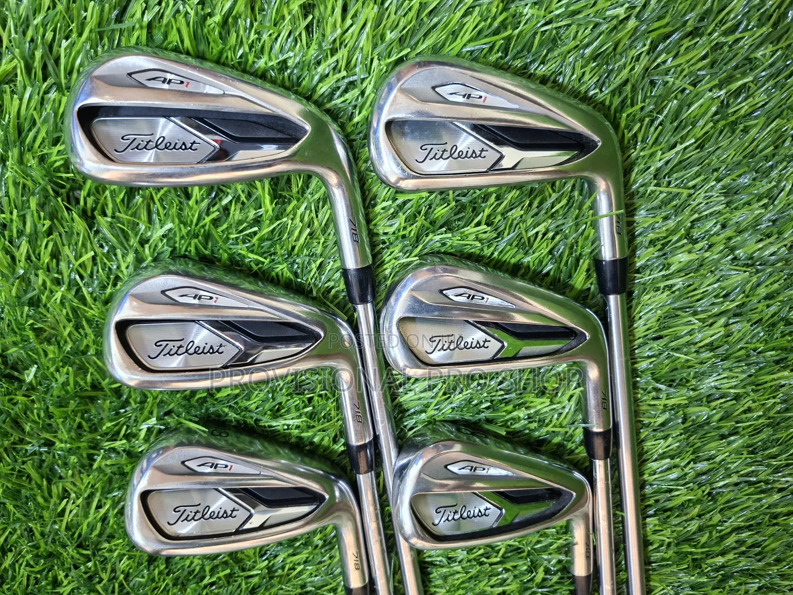 Ap1 Titleist Irons