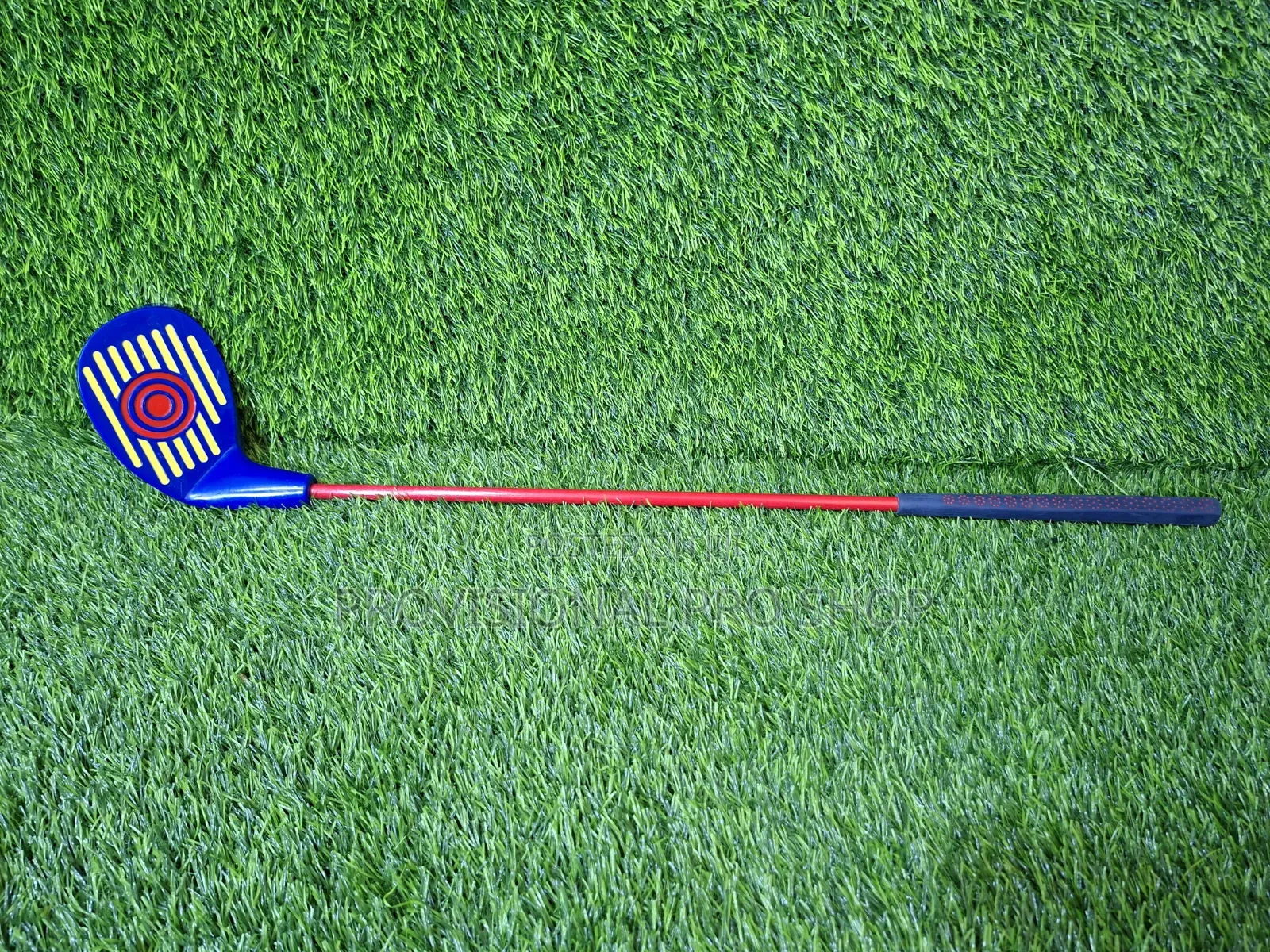 Plastic Junior Iron